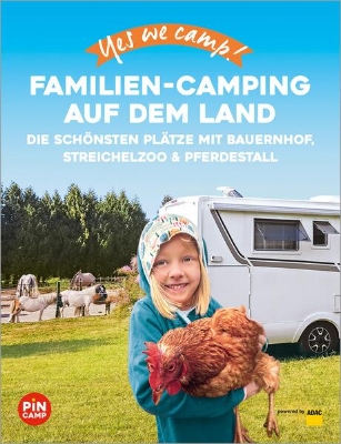 Bild zu Yes we camp! Familien-Camping auf dem Land (eBook)