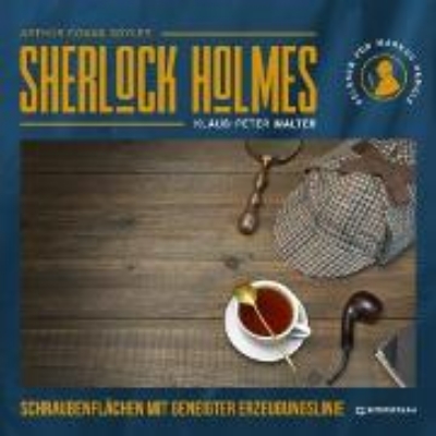 Bild zu Sherlock Holmes: Schraubenflächen mit geneigter Erzeugungslinie (Audio Download)