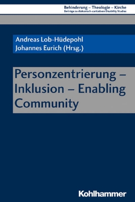 Bild von Personzentrierung - Inklusion - Enabling Community (eBook)