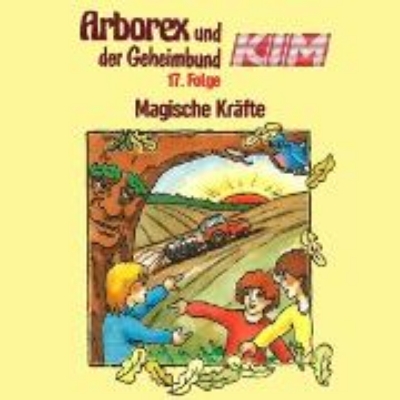 Bild von 17: Magische Kräfte (Audio Download)