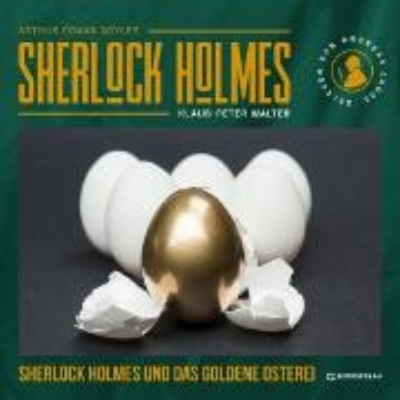 Bild von Sherlock Holmes und das goldene Osterei (Audio Download)