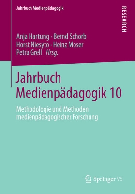 Bild von Jahrbuch Medienpädagogik 10