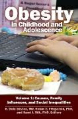 Bild zu Obesity in Childhood and Adolescence (eBook)