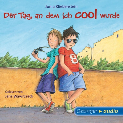 Bild von Der Tag, an dem ich cool wurde 1 (Audio Download)