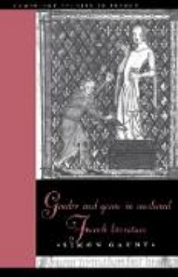 Bild zu Gender and Genre in Medieval French Literature