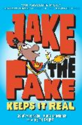 Bild von Jake the Fake Keeps it Real (eBook)