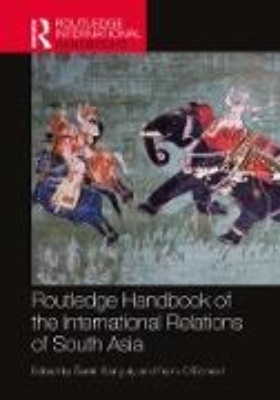 Bild zu Routledge Handbook of the International Relations of South Asia (eBook)