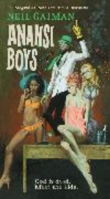 Bild von Anansi Boys