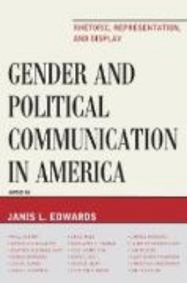 Bild zu Gender and Political Communication in America (eBook)