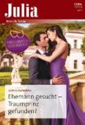 Bild von Ehemann gesucht - Traumprinz gefunden? (eBook)