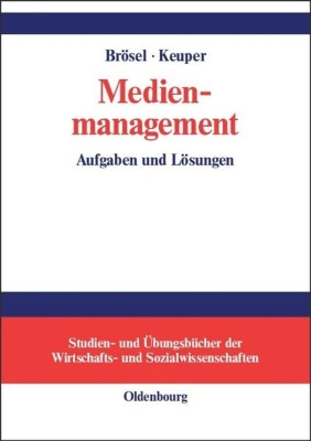 Bild zu Medienmanagement (eBook)