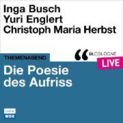 Bild von Die Poesie des Aufriss (Audio Download)