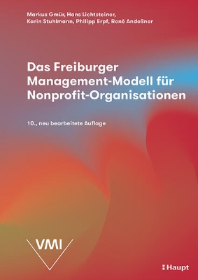 Bild von Das Freiburger Management-Modell für Nonprofit-Organisationen