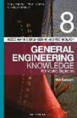 Bild von Reeds Vol 8 General Engineering Knowledge for Marine Engineers (eBook)