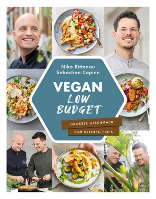 Bild von Vegan Low Budget (eBook)