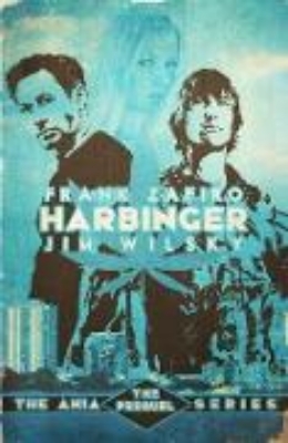 Bild zu Harbinger (Ania Trilogy, #0) (eBook)