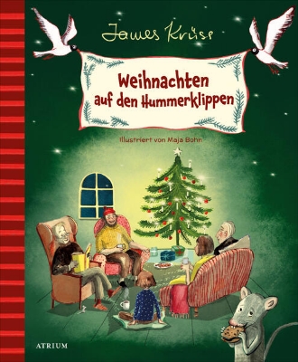 Bild zu Weihnachten auf den Hummerklippen (eBook)