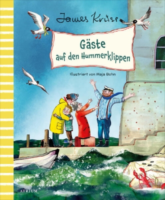 Bild zu Gäste auf den Hummerklippen (eBook)