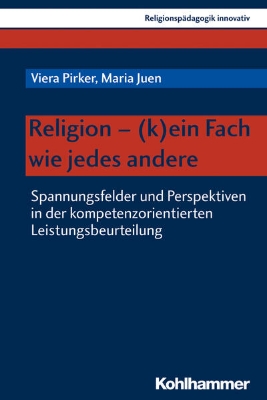 Bild von Religion - (k)ein Fach wie jedes andere (eBook)