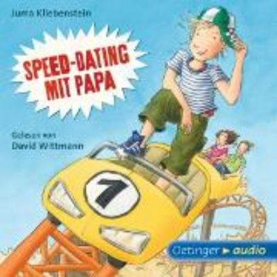 Bild von Speed-Dating mit Papa (Audio Download)