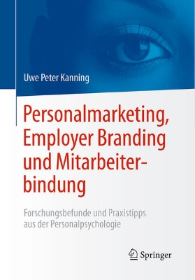 Bild zu Personalmarketing, Employer Branding und Mitarbeiterbindung (eBook)