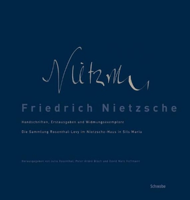 Bild von Friedrich Nietzsche