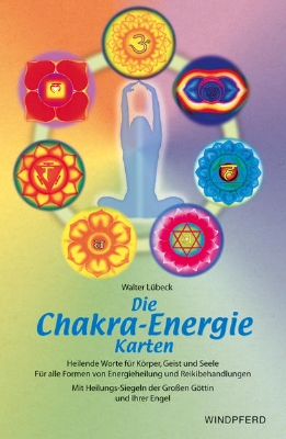 Bild zu Die Chakra-Energie-Karten