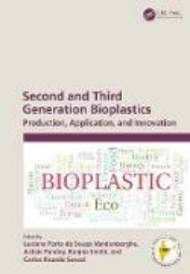 Bild zu Second and Third Generation Bioplastics (eBook)