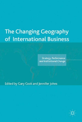 Bild zu The Changing Geography of International Business