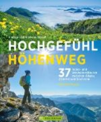 Bild zu Hochgefühl Höhenweg (eBook)