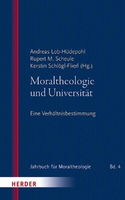 Bild zu Moraltheologie und Universität (eBook)