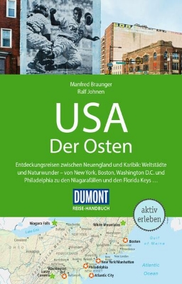 Bild von DuMont Reise-Handbuch Reiseführer USA, Der Osten