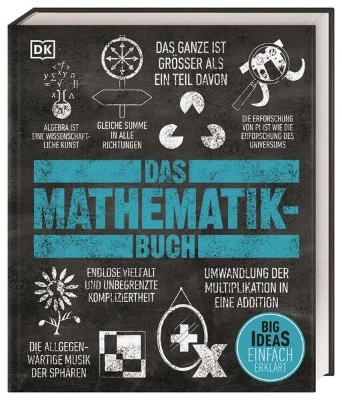 Bild von Big Ideas. Das Mathematik-Buch