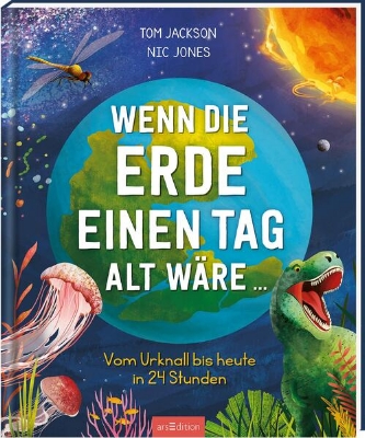 Bild von Wenn die Erde einen Tag alt wäre