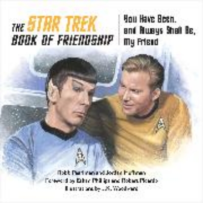 Bild von The Star Trek Book of Friendship