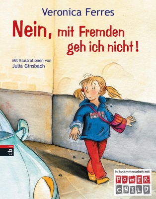 Bild zu Nein, mit Fremden geh ich nicht! (eBook)