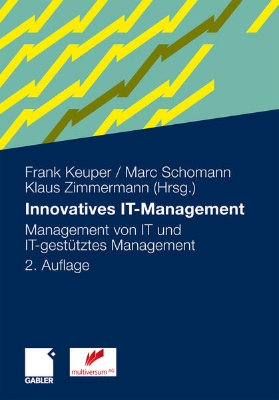 Bild zu Innovatives IT-Management (eBook)