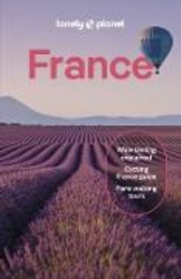 Bild von Lonely Planet France 15 (eBook)