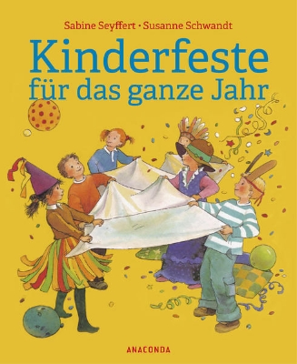 Bild zu Kinderfeste für das ganze Jahr