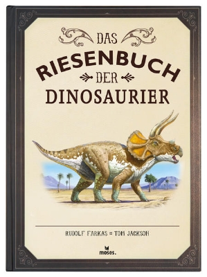 Bild von Das Riesenbuch der Dinosaurier