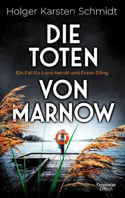 Bild von Die Toten von Marnow (eBook)