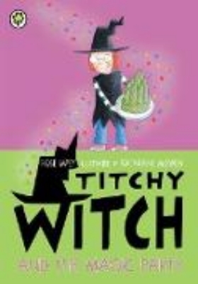 Bild von Titchy Witch And The Magic Party (eBook)