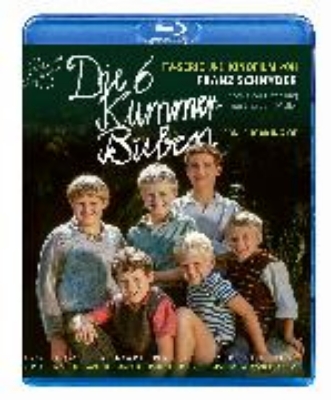 Bild zu Die 6 Kummerbuben TV-Serie und Kinofilm - Blu-ray