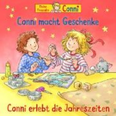 Bild von Conni macht Geschenke / Conni erlebt die Jahreszeiten (Audio Download)