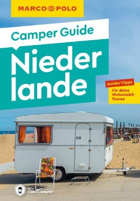 Bild von MARCO POLO Camper Guide Niederlande