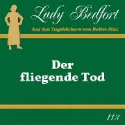 Bild von Folge 113: Der fliegende Tod (Audio Download)