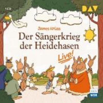 Bild von Der Sängerkrieg der Heidehasen - Live! (Audio Download)