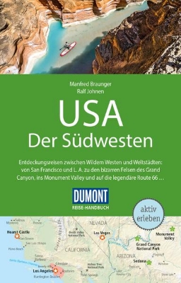 Bild zu DuMont Reise-Handbuch Reiseführer USA, Der Südwesten