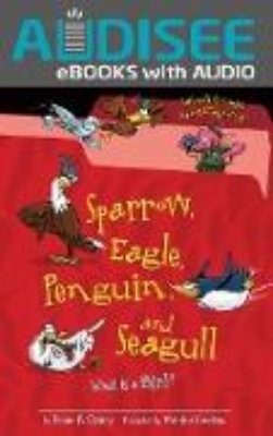 Bild zu Sparrow, Eagle, Penguin, and Seagull (eBook)