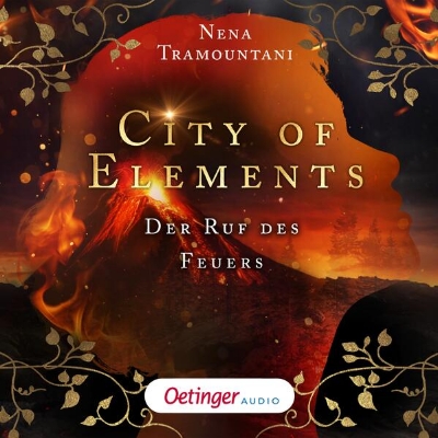 Bild zu City of Elements 4. Der Ruf des Feuers (Audio Download)